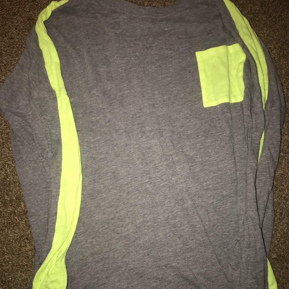 Vs PINK long sleeve shirt.